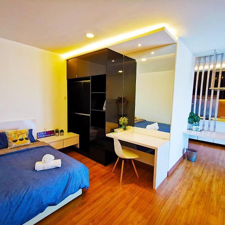 Simfoni Level 39 Superior Designer Studio With 100Mbps Wifi & Netflix Apartamento Kampong Baharu Balakong Exterior foto